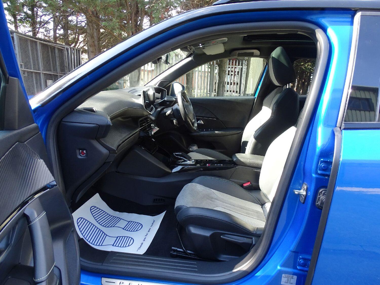 Used Peugeot E-2008 2020 for sale - 76042745: Photo 13