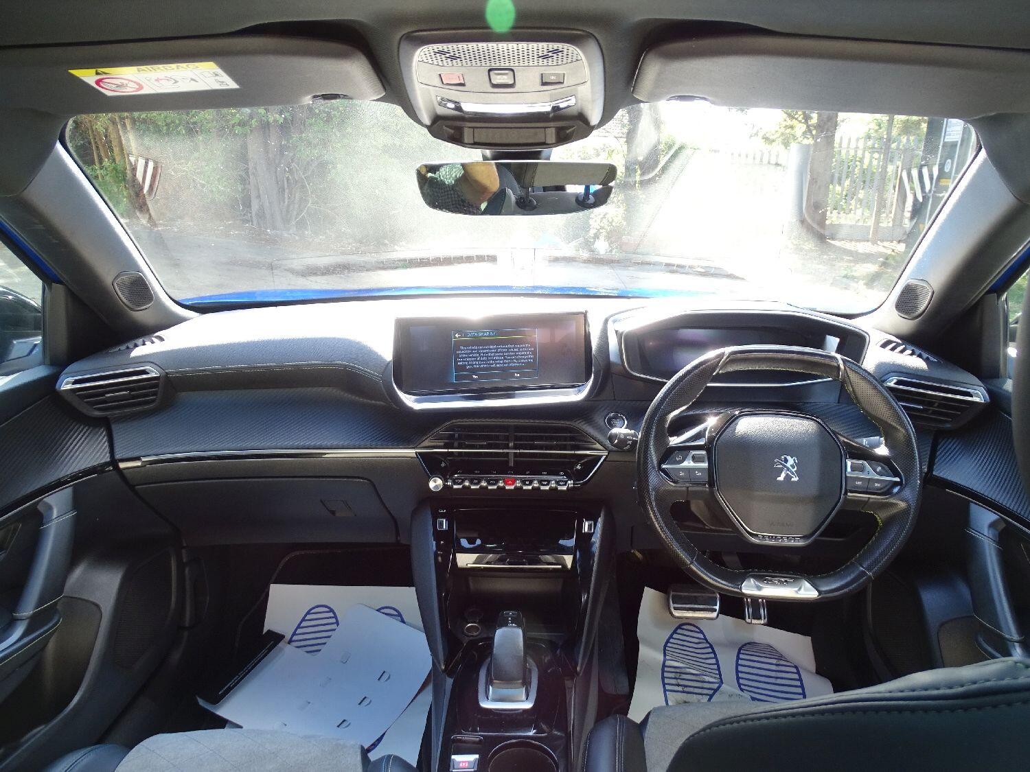 Used Peugeot E-2008 2020 for sale - 76042745: Photo 17