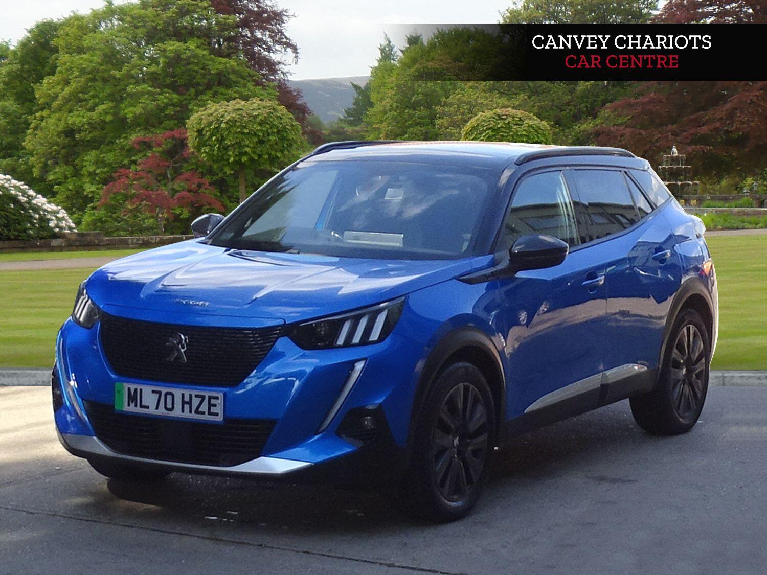 Used Peugeot E-2008 2020 for sale - 76042745: Photo 2