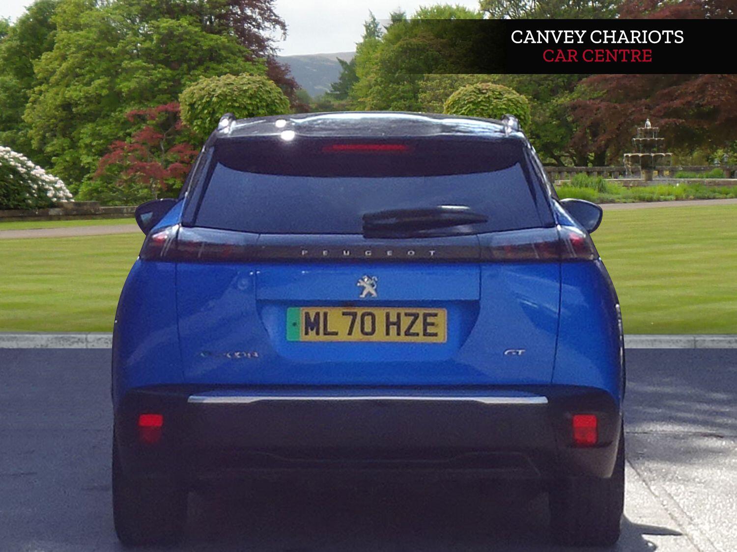 Used Peugeot E-2008 2020 for sale - 76042745: Photo 8