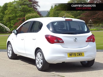 Used Vauxhall Corsa 2019 for sale - 75507690: Photo