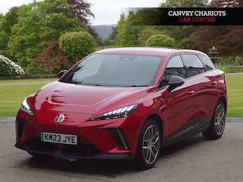 Used MG MG4 2023 for sale - 76213883: Photo