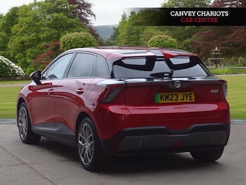 Used MG MG4 2023 for sale - 76213883: Photo