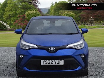 Used Toyota C-HR 2022 for sale - 77156109: Photo