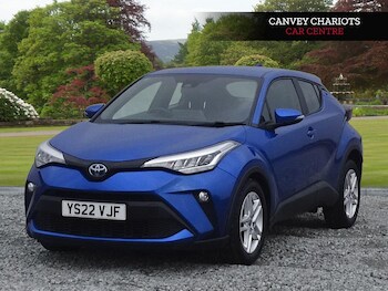 Used Toyota C-HR 2022 for sale - 77156109: Photo