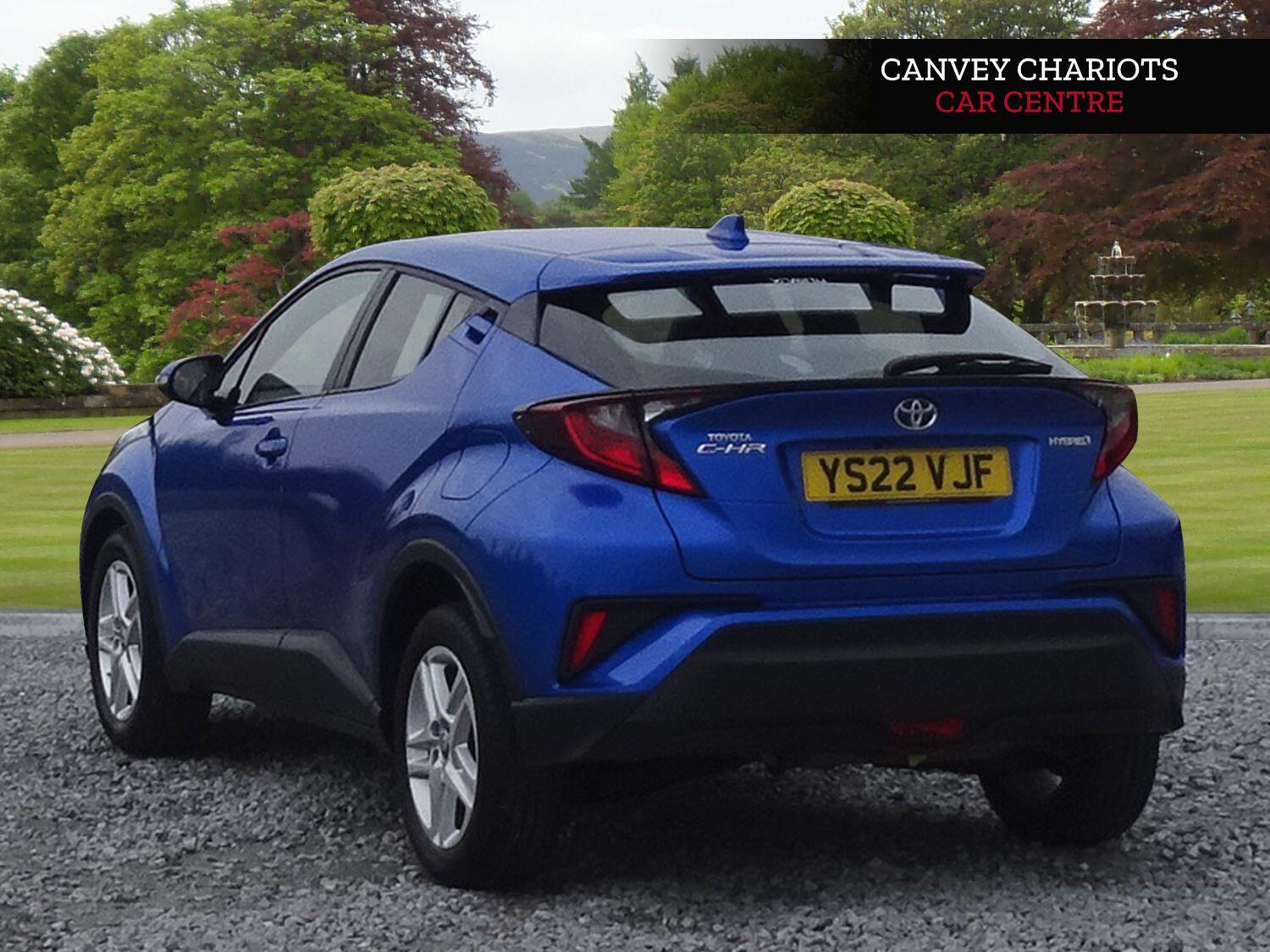 Used Toyota C-HR 2022 for sale - 77156109: Photo 4