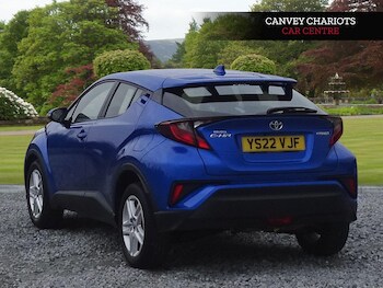 Used Toyota C-HR 2022 for sale - 77156109: Photo