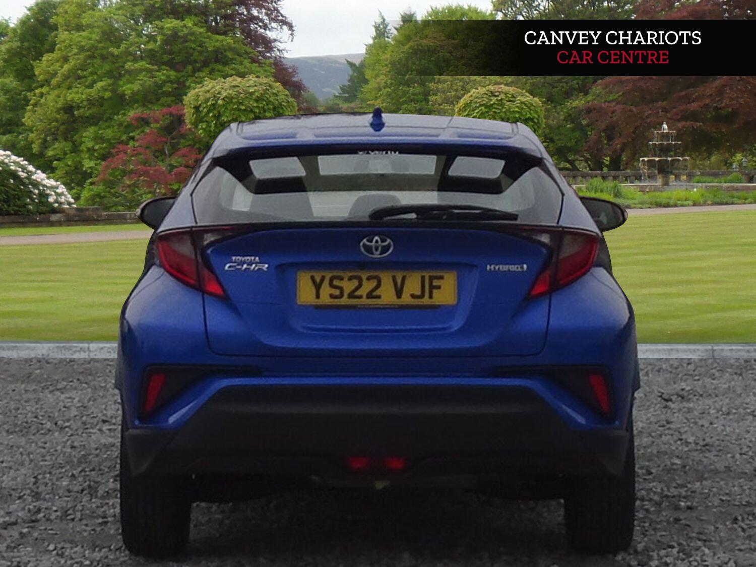 Used Toyota C-HR 2022 for sale - 77156109: Photo 6