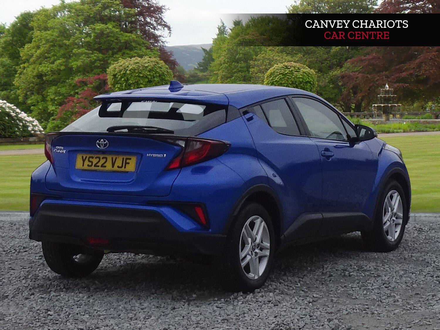 Used Toyota C-HR 2022 for sale - 77156109: Photo 8