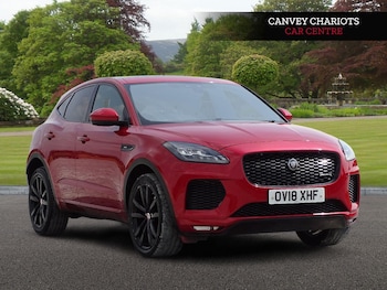 Used Jaguar E-Pace 2018 for sale - 79158240: Photo