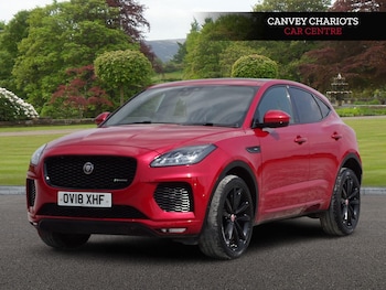 Used Jaguar E-Pace 2018 for sale - 79158240: Photo