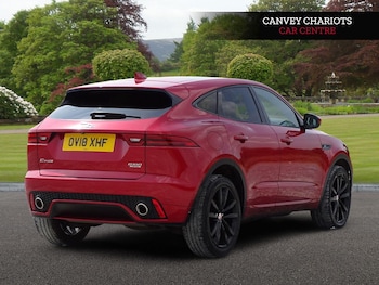 Used Jaguar E-Pace 2018 for sale - 79158240: Photo