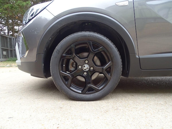 Used Vauxhall Crossland 2021 for sale - 75589100: Photo 12