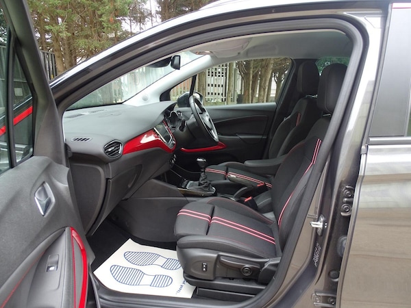 Used Vauxhall Crossland 2021 for sale - 75589100: Photo 13