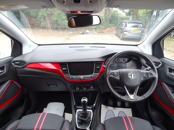 Used Vauxhall Crossland 2021 for sale - 75589100: Photo 17