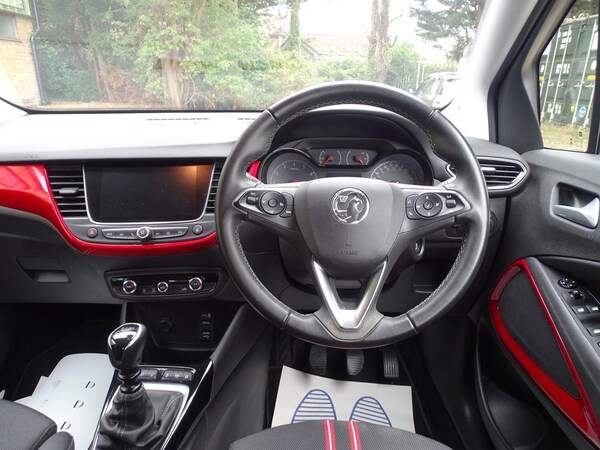 Used Vauxhall Crossland 2021 for sale - 75589100: Photo 18