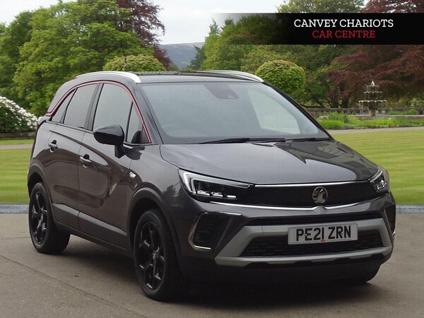 Used Vauxhall Crossland 2021 for sale - 75589100: Photo 1