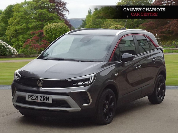 Used Vauxhall Crossland 2021 for sale - 75589100: Photo 2