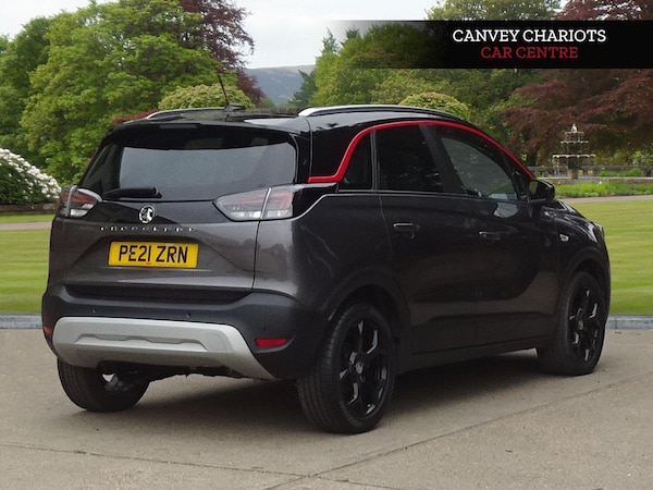 Used Vauxhall Crossland 2021 for sale - 75589100: Photo 3