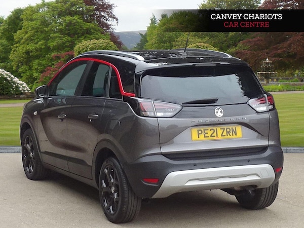 Used Vauxhall Crossland 2021 for sale - 75589100: Photo 4