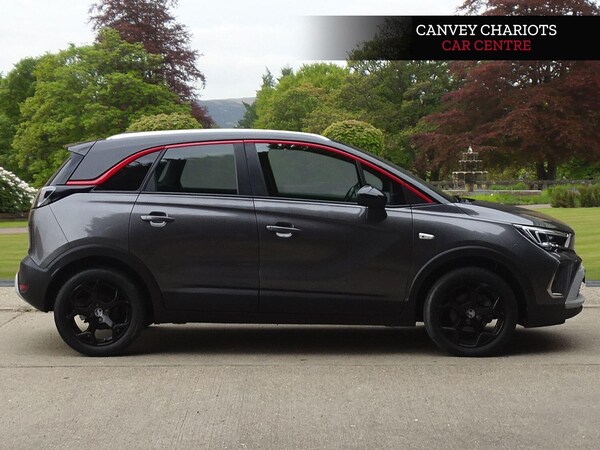 Used Vauxhall Crossland 2021 for sale - 75589100: Photo 5