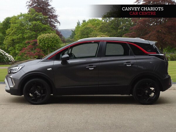 Used Vauxhall Crossland 2021 for sale - 75589100: Photo 6