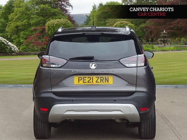 Used Vauxhall Crossland 2021 for sale - 75589100: Photo 8