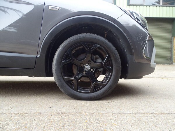 Used Vauxhall Crossland 2021 for sale - 75589100: Photo 9