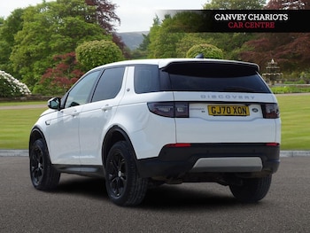 Used Land Rover Discovery Sport 2020 for sale - 79076209: Photo