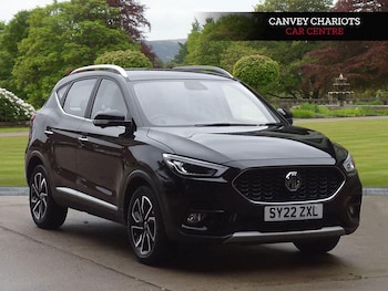 MG - MG ZS