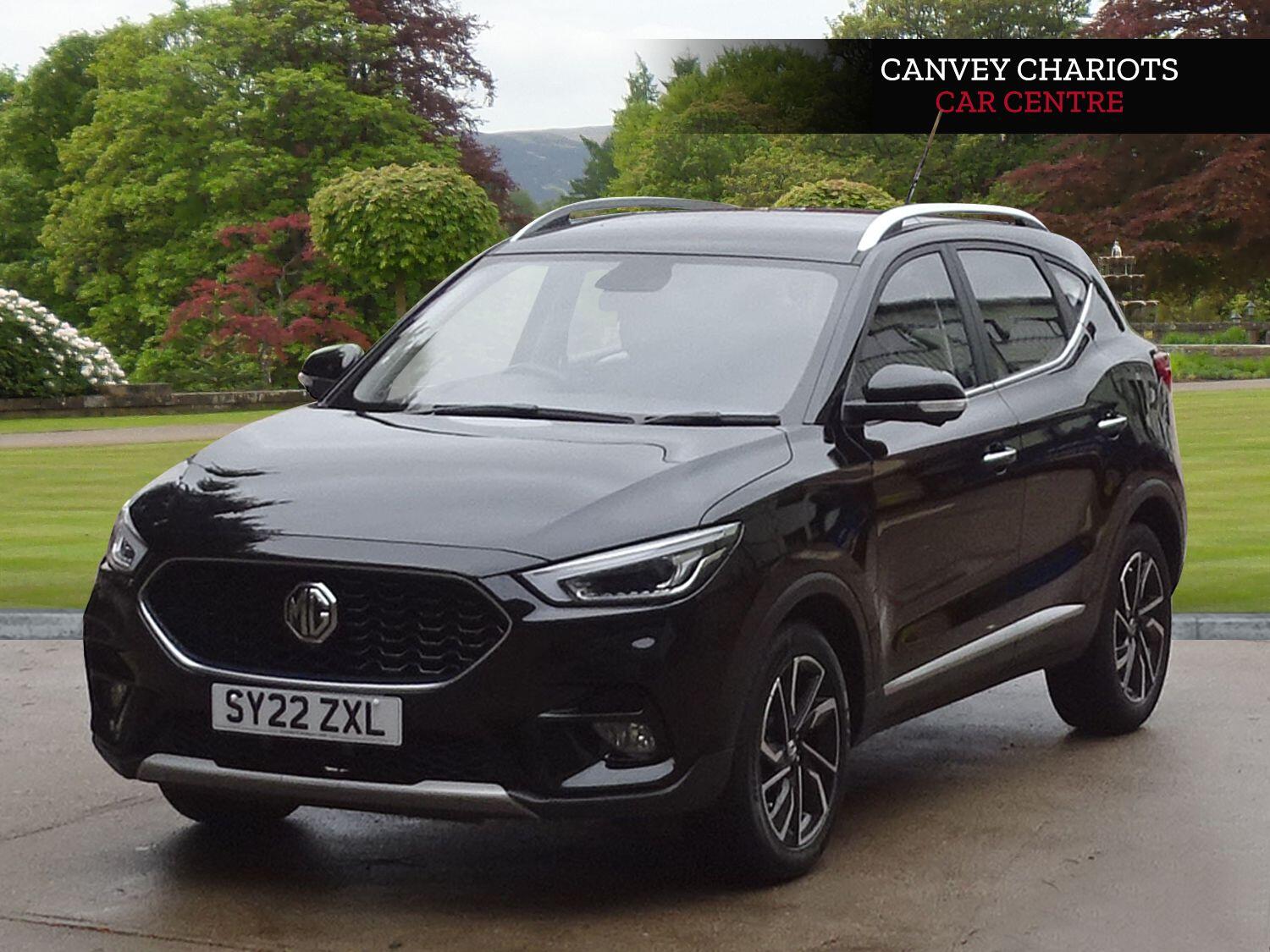 Used MG MG ZS 2022 for sale - 76138339: Photo 2