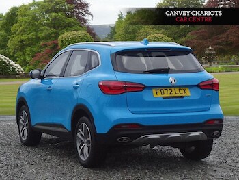 Used MG MG HS 2023 for sale - 77395884: Photo