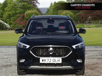 Used MG MG ZS 2022 for sale - 76215299: Photo