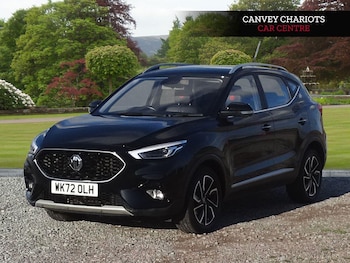 Used MG MG ZS 2022 for sale - 76215299: Photo