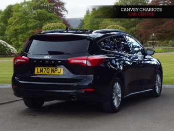 Used Ford Focus 2020 for sale - 73993987: Photo