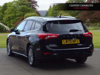 Used Ford Focus 2020 for sale - 73993987: Photo