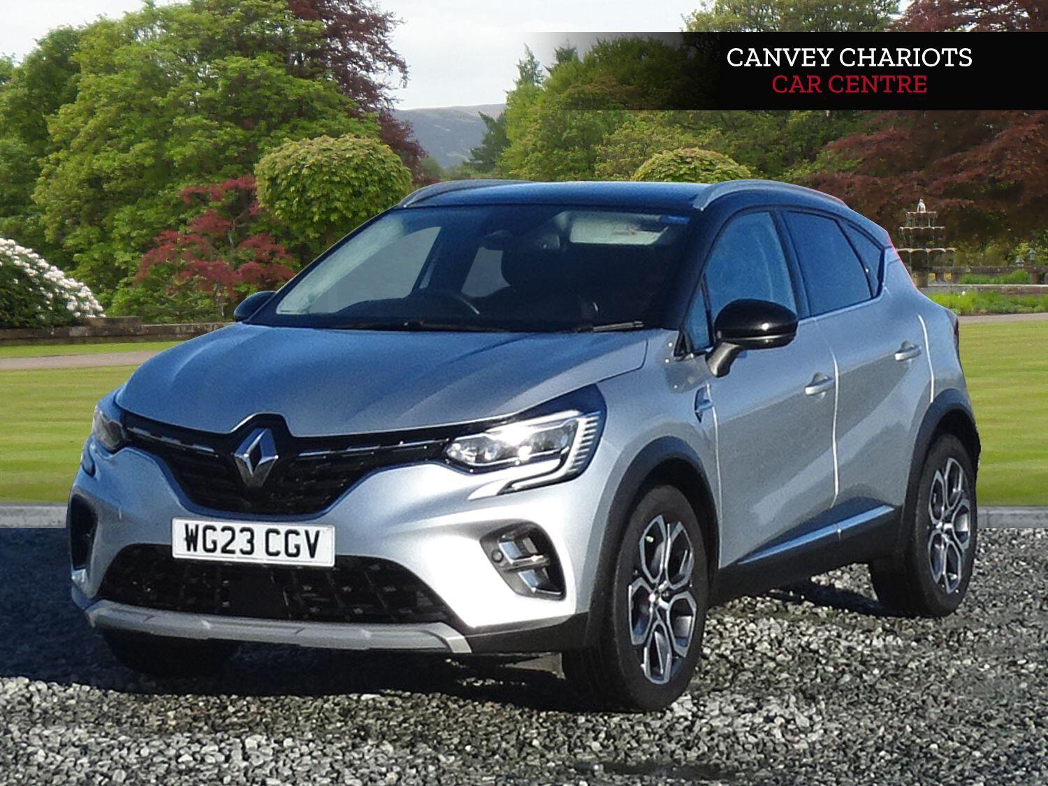 Used Renault Captur 2023 for sale - 77109740: Photo 1