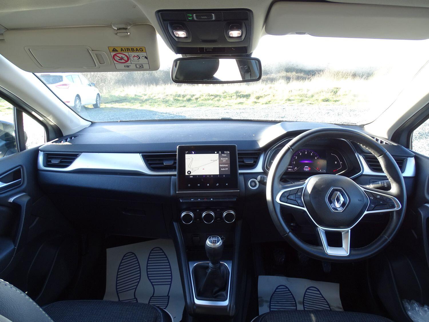 Used Renault Captur 2023 for sale - 77109740: Photo 11