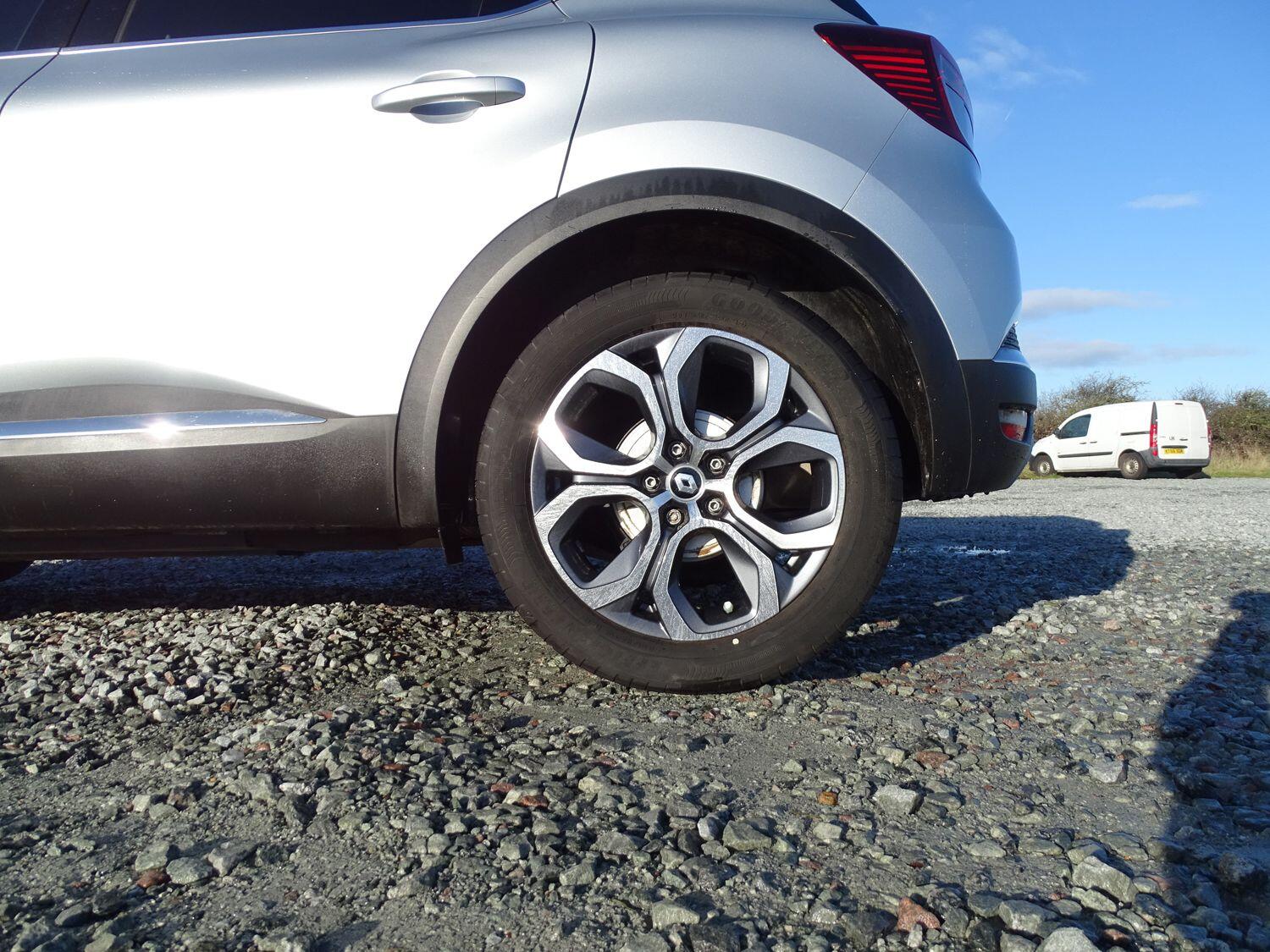 Used Renault Captur 2023 for sale - 77109740: Photo 17