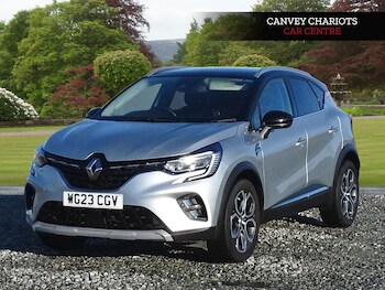 Used Renault Captur 2023 for sale - 77109740: Photo