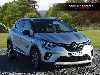 Used Renault Captur 2023 for sale - 77109740: Photo