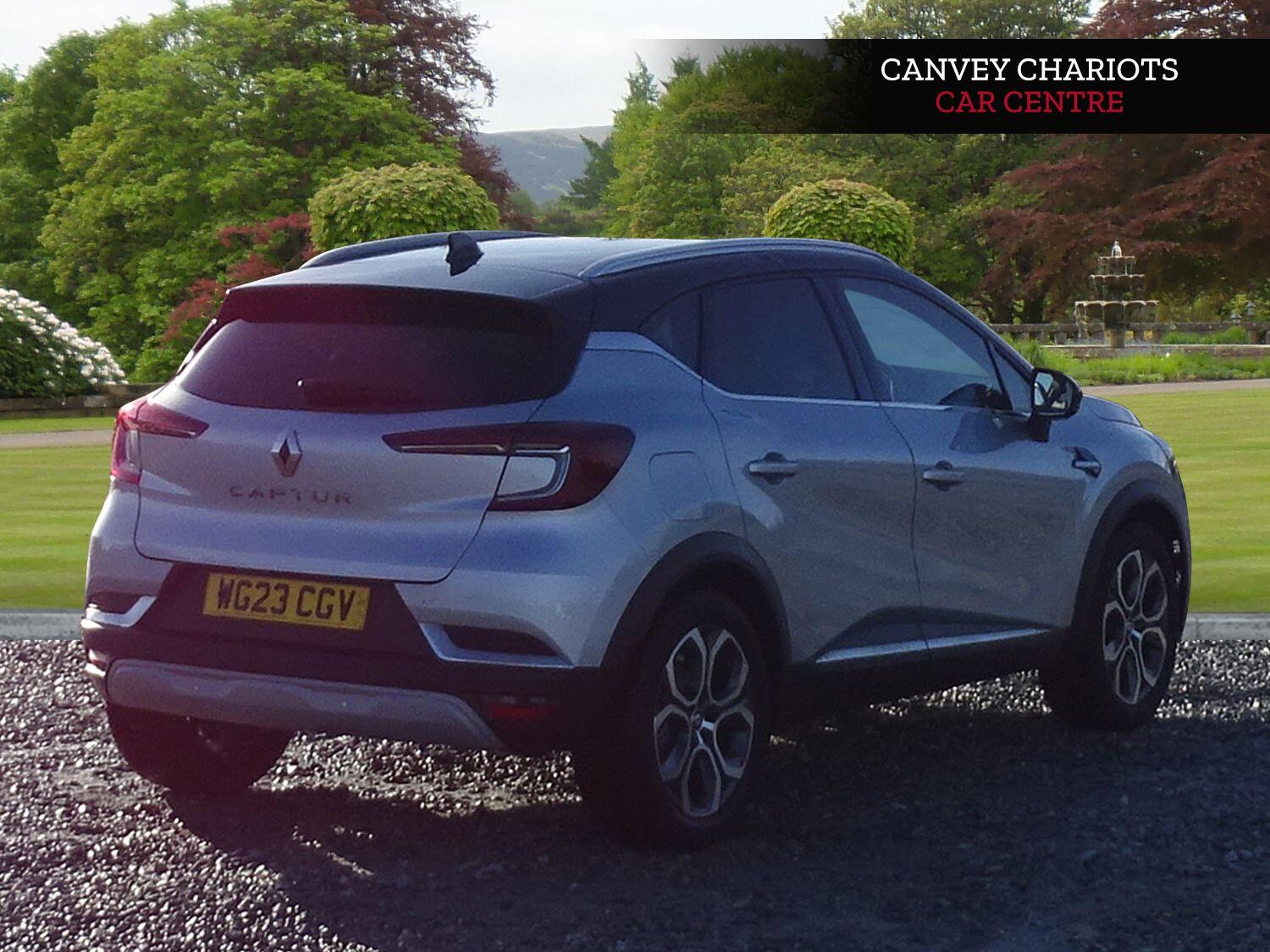 Used Renault Captur 2023 for sale - 77109740: Photo 3