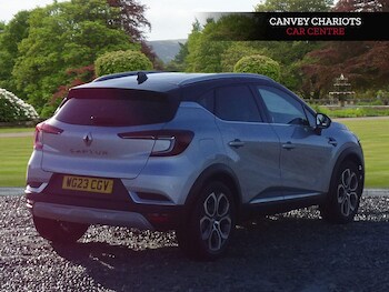 Used Renault Captur 2023 for sale - 77109740: Photo