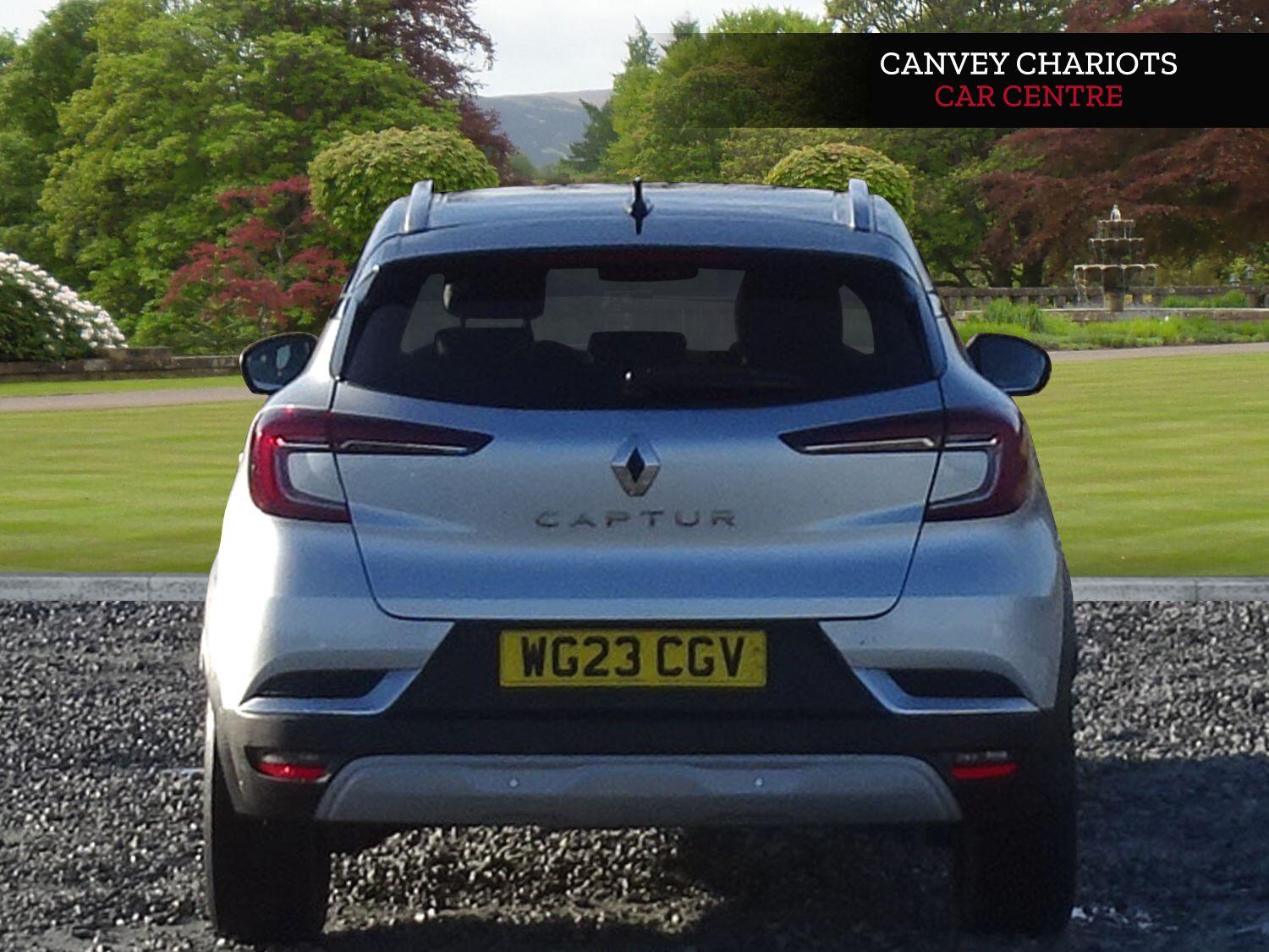 Used Renault Captur 2023 for sale - 77109740: Photo 8