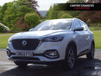 Used MG MG HS 2022 for sale - 76472257: Photo