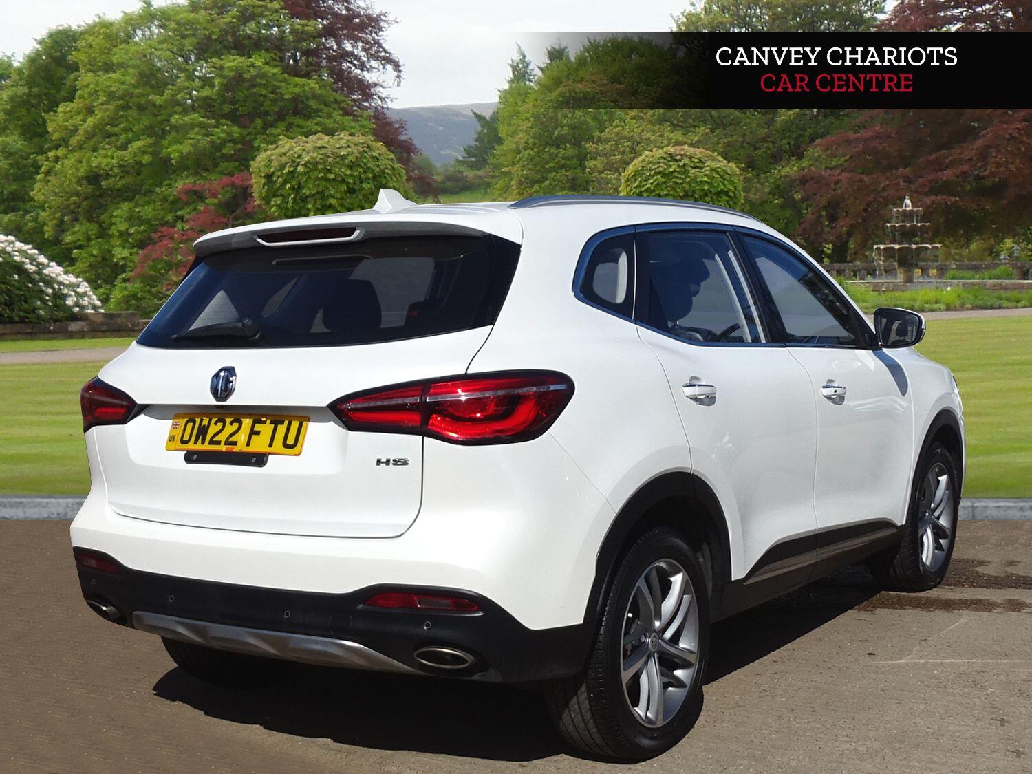 Used MG MG HS for sale - 76472257: Photo 3