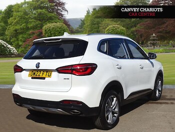 Used MG MG HS 2022 for sale - 76472257: Photo