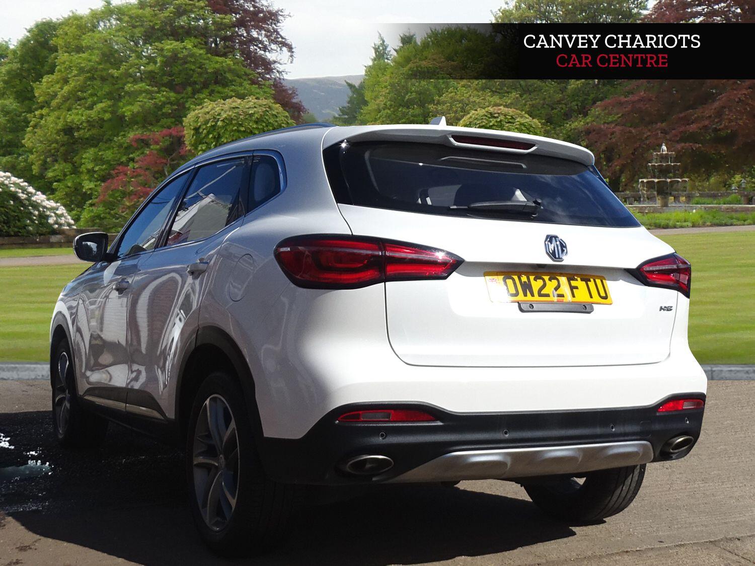 Used MG MG HS for sale - 76472257: Photo 4