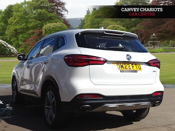 Used MG MG HS 2022 for sale - 76472257: Photo