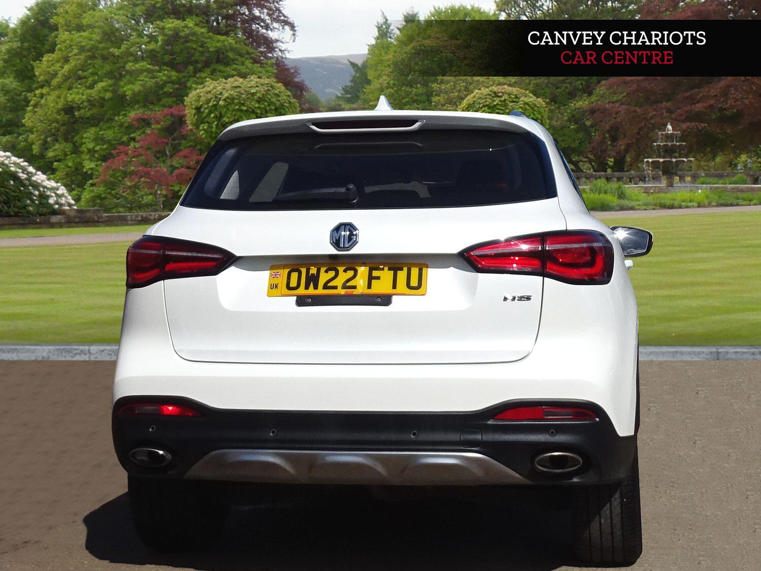 Used MG MG HS for sale - 76472257: Photo 8